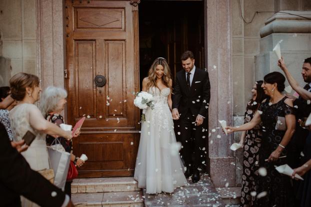 Galia Lahav 'Gia' – Nearly Newlywed