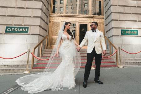 Bride Of The Week: Cheryl Anne Gensinger
