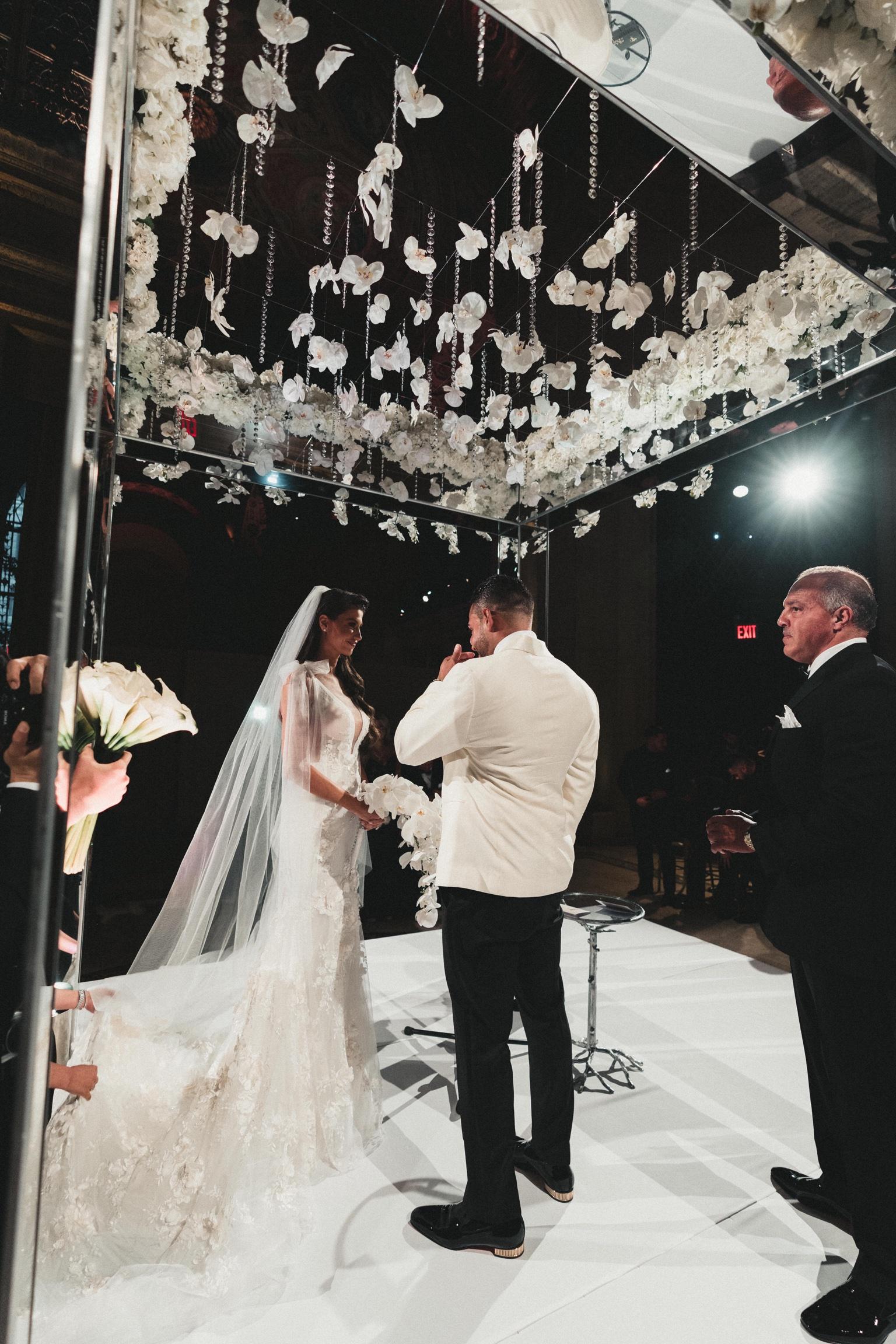 Bride Of The Week: Cheryl Anne Gensinger - Galia Lahav