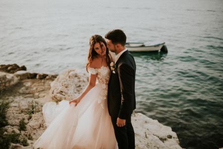 Bride Of The Week: Ilaria Rinaldi