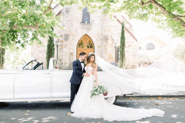 Bride Of The Week: Lauren Damelio