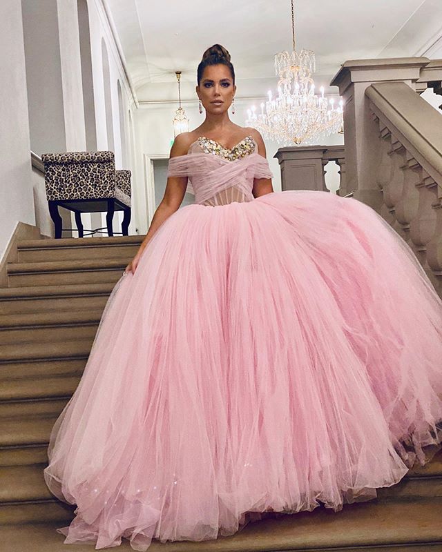 Sylvie Meis – Berlin Opera Ball
