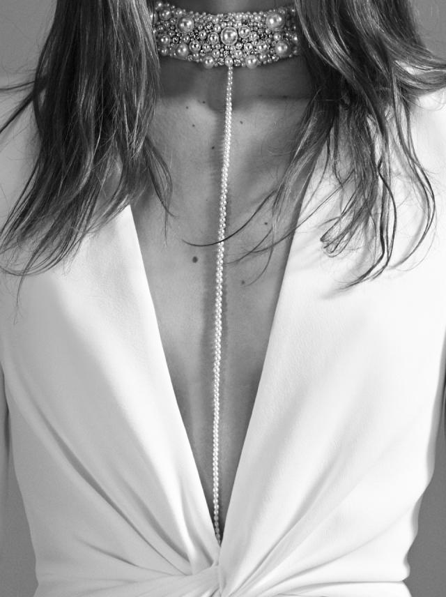Pearl-Choker