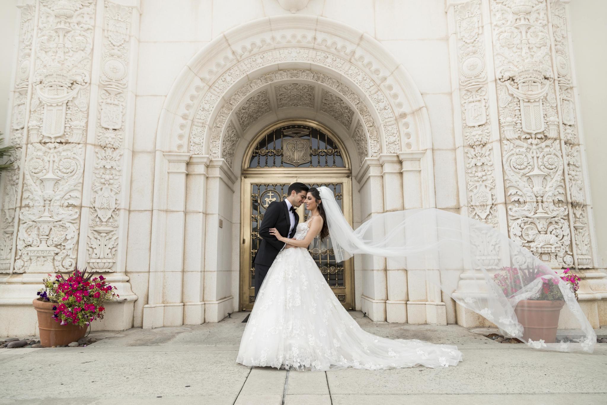 Chaldean Wedding in San Diego