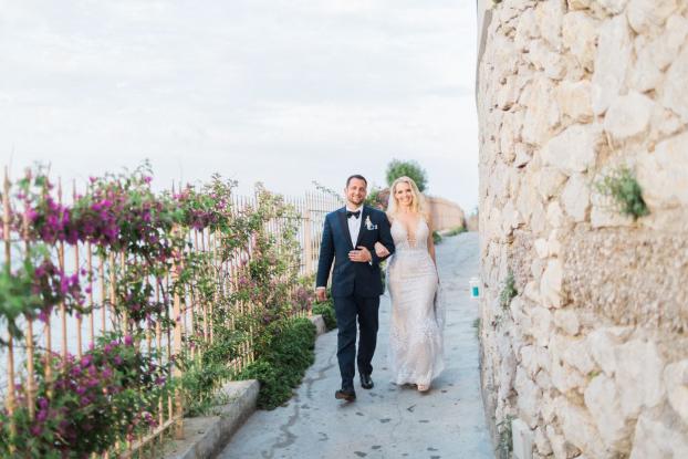 Bride Of The Week: Lisa Lafferty