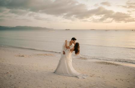 Bride Of The Week: Mica Javier