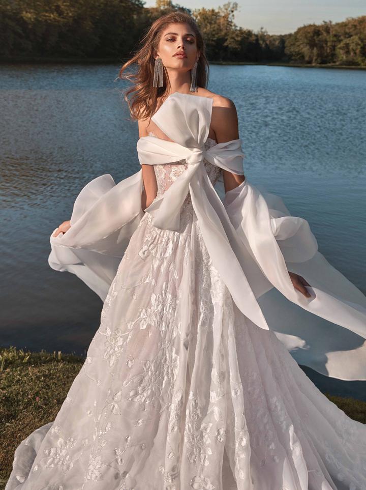 Prix robe galia lahav sale