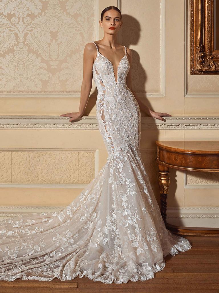 15 Sexy Wedding Dresses That Will Turn Heads - Galia Lahav