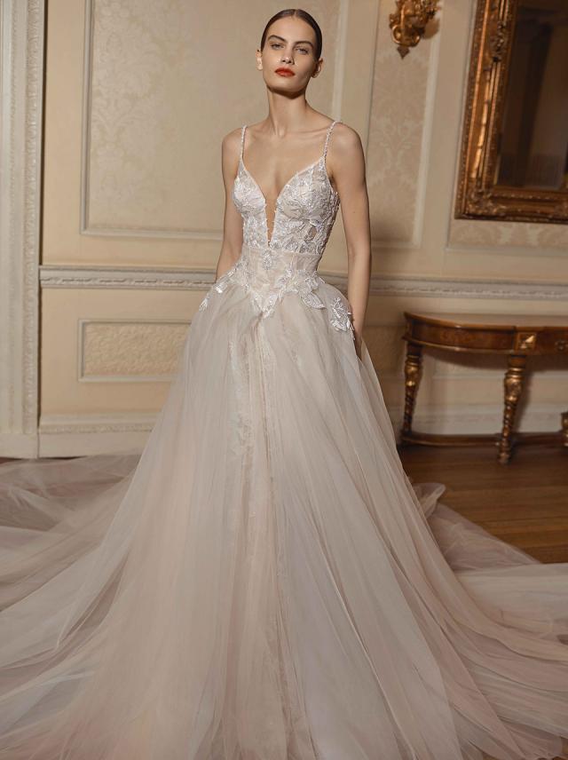 Galia Lahav 2021 Wedding Dresses — Dancing Queen Bridal 