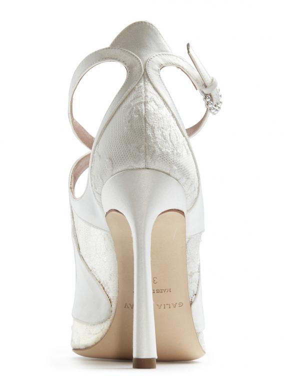 Wedding and Evening Shoes Charlotte Lace 105 - Galia Lahav