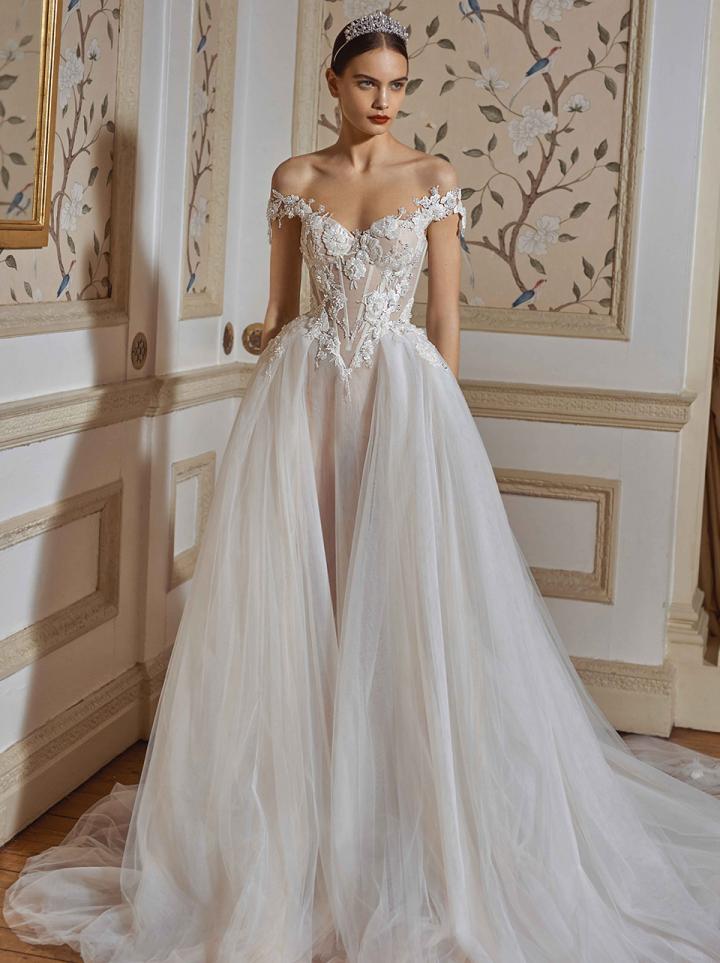 Wedding Dress Designer Galia Lahav Shares Advice to Find the