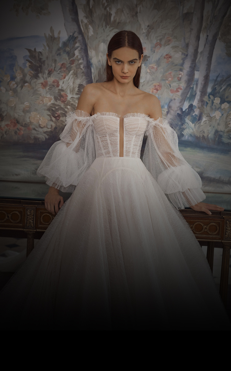 Galia Lahav trunk show set for J.J. Kelly Bridal