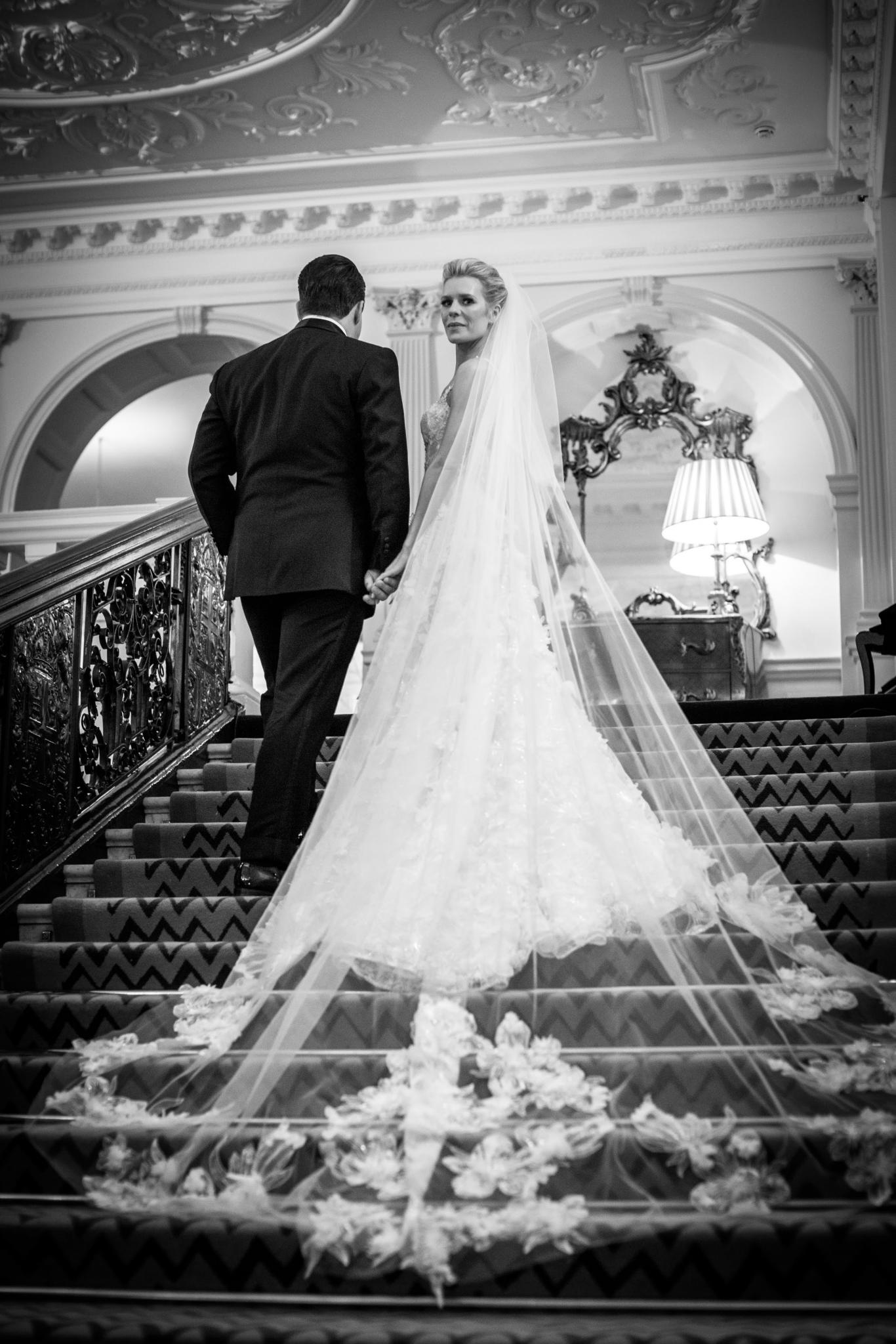 Bride Of The Week: Jenna Hartley - Galia Lahav