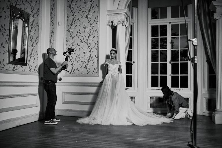 Introducing our FW 2021 Couture Collection: Dancing Queen - Galia Lahav