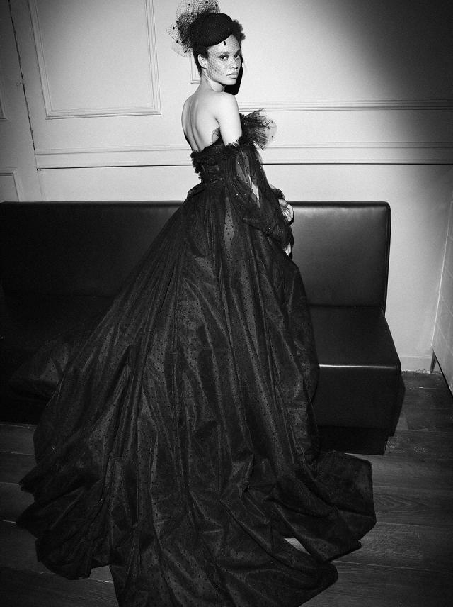 Kylie-B BW