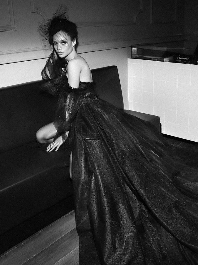 Kylie-W BW