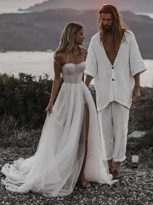 G-501 - Collection No.X - Bridal Dresses - Galia Lahav