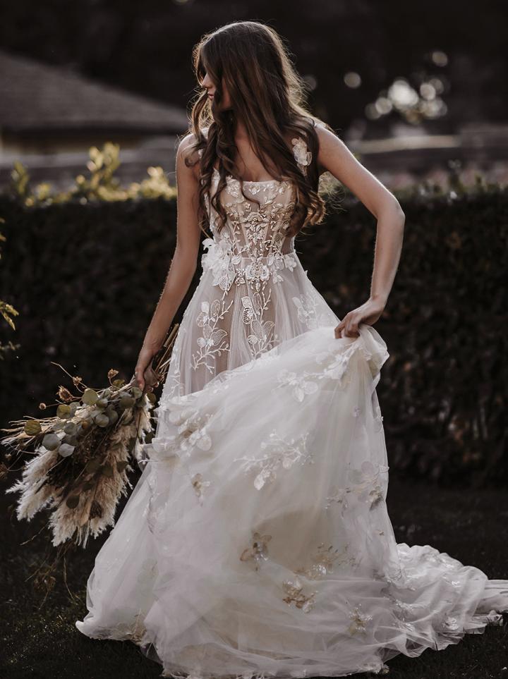 Bella Bianca Bridal Chicago - Galia Lahav