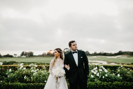 Bride Of The Week: Katherine McGregor