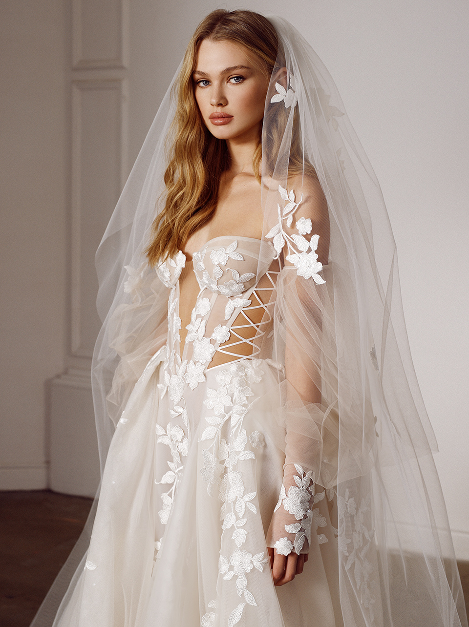 Gale - Do Not Disturb - Bridal Dresses - Galia Lahav