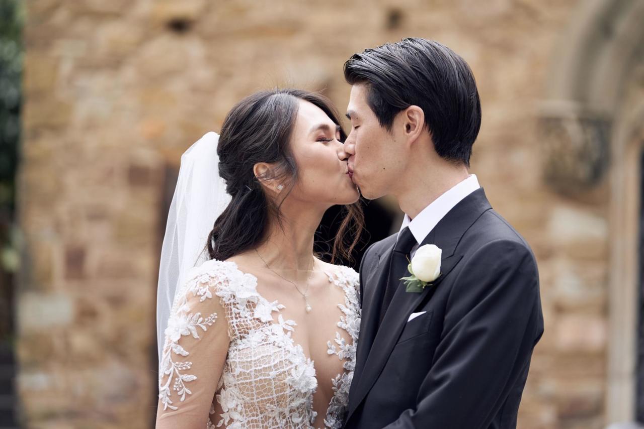 Bride Of The Week: Nina Nguyen