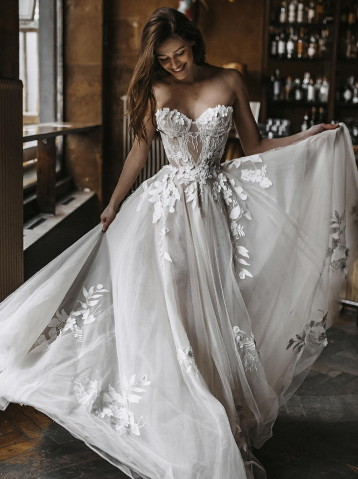 Edward Sposa Trani - Galia Lahav