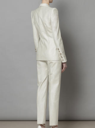 Anelise Silver Jacket B