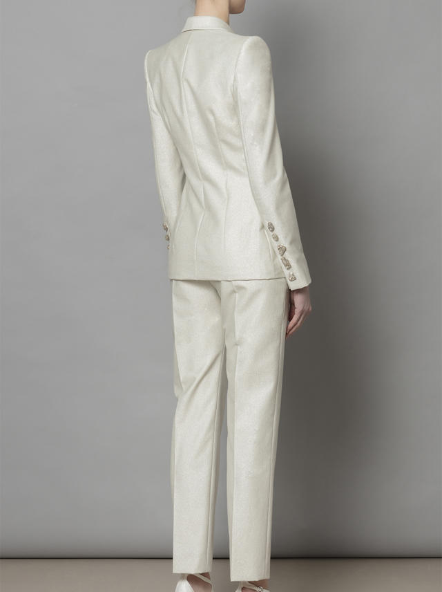 Anelise Silver Jacket B