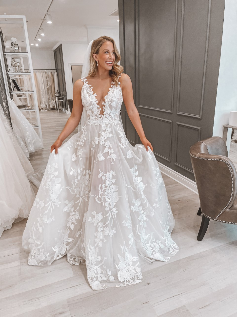 bianca's bridal boutique