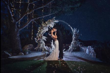 Bride of the week: Christina Castellano