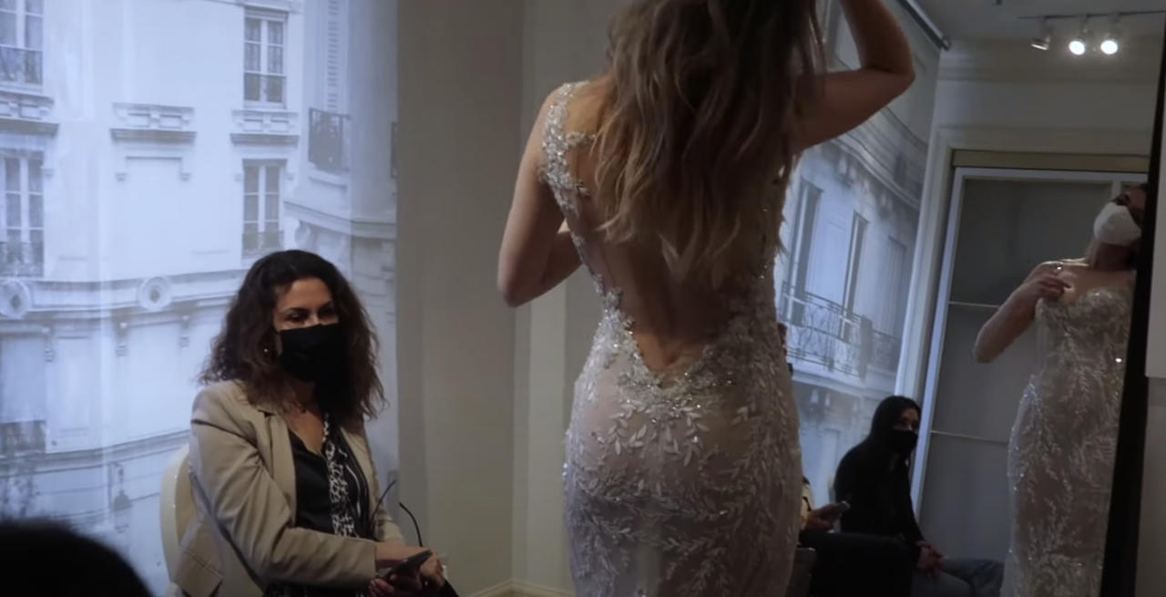 Nitsan Raiter's Magical Galia Lahav Experience! - Galia Lahav