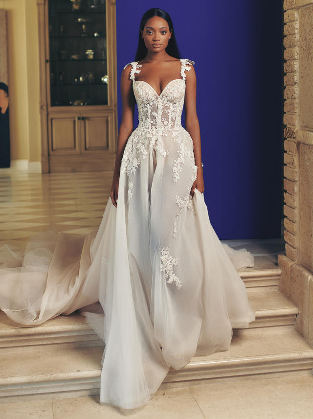 Nouvelle Wedding Dress - Telenovela - Bridal Dresses - Galia Lahav