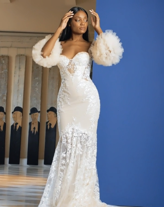 Edna Wedding Dress - Telenovela - Bridal Dresses - Galia Lahav