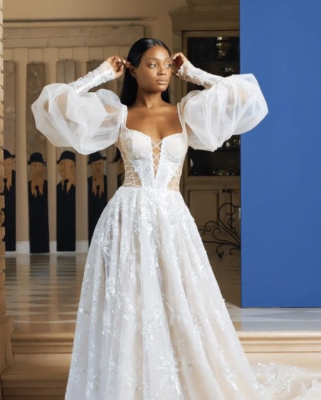 Pipa Wedding Dress - Telenovela - Bridal Dresses - Galia Lahav