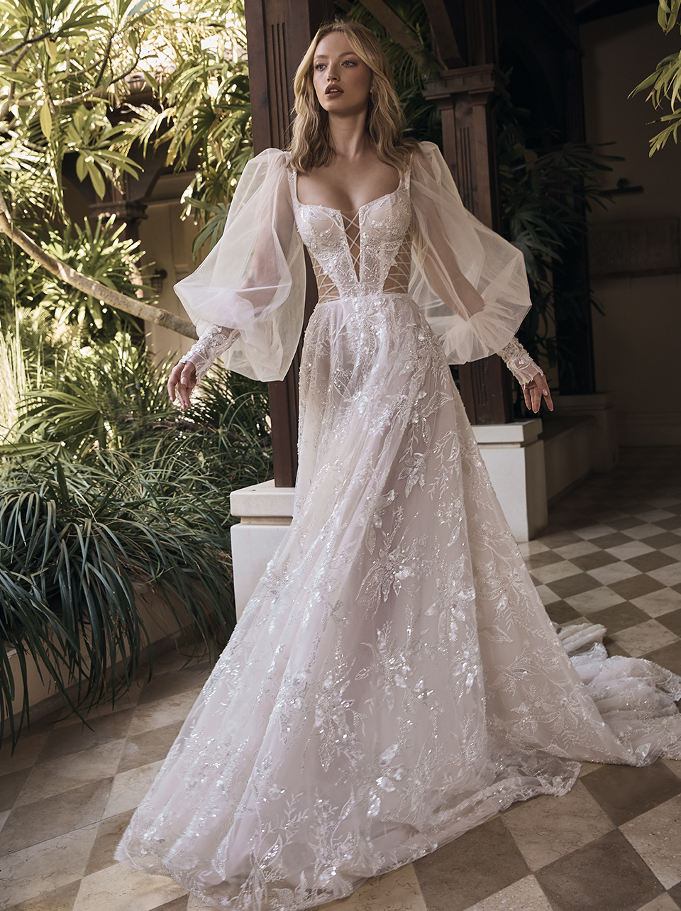 Galia Lahav trunk show set for J.J. Kelly Bridal