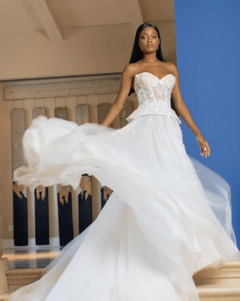 Charm Wedding Dress - Telenovela - Bridal Dresses - Galia Lahav