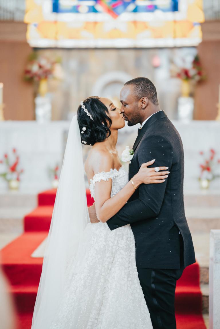 Bride of the week: Nneka Araraume