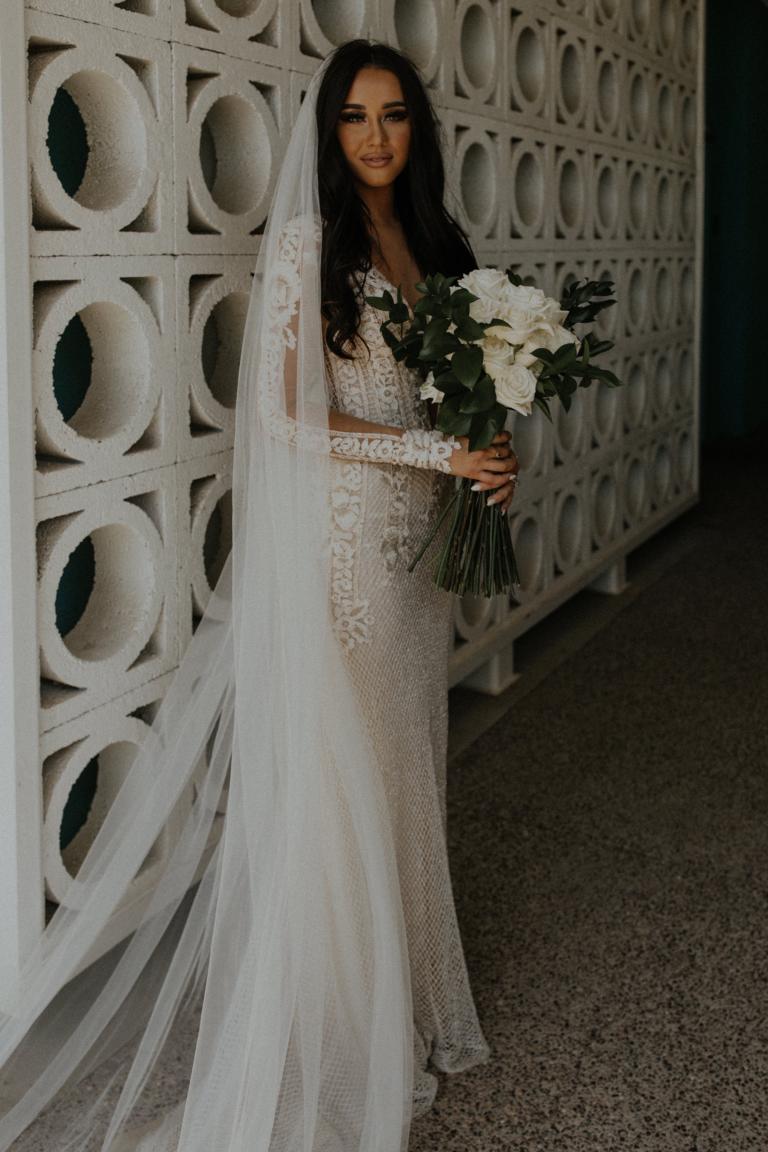 Bride Of The Week: Alyssa White Mamolen