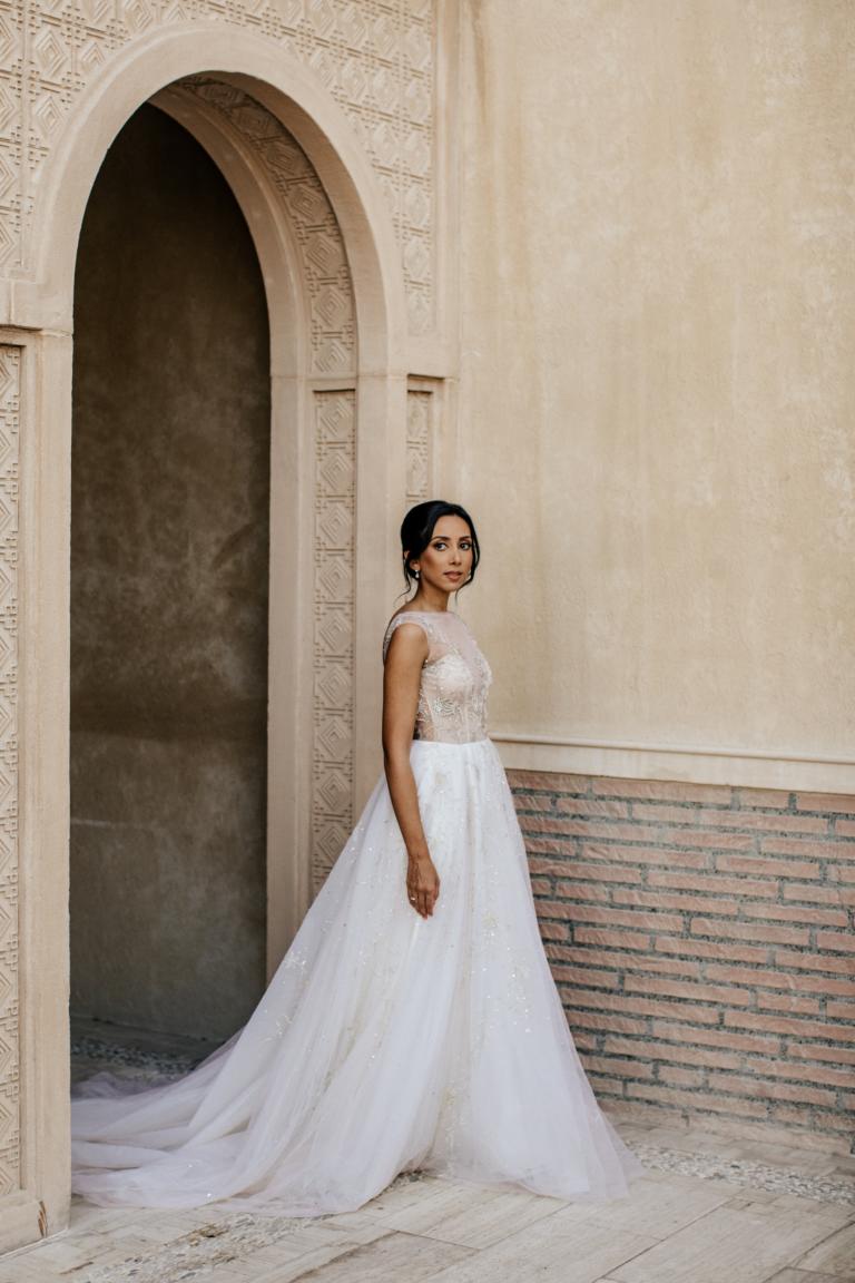 Bride Of The Week: Giselle Williams