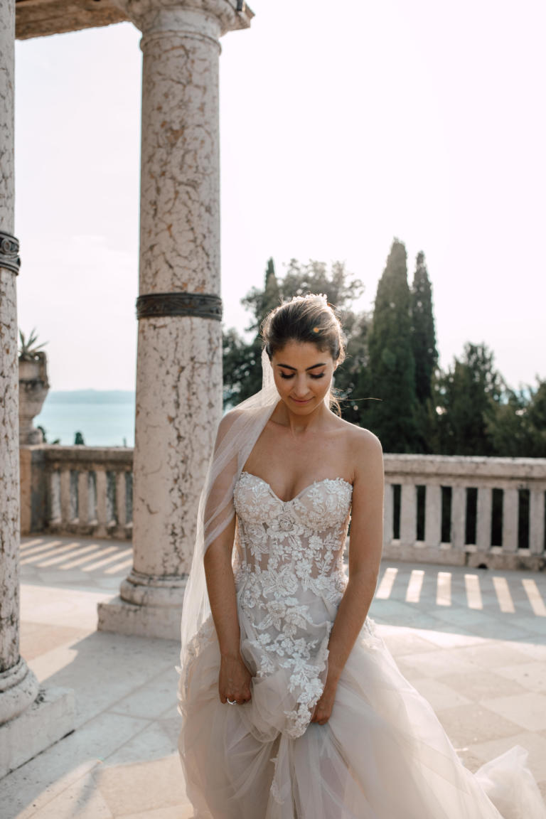 Bride Of The Week: Ana Korkmaz