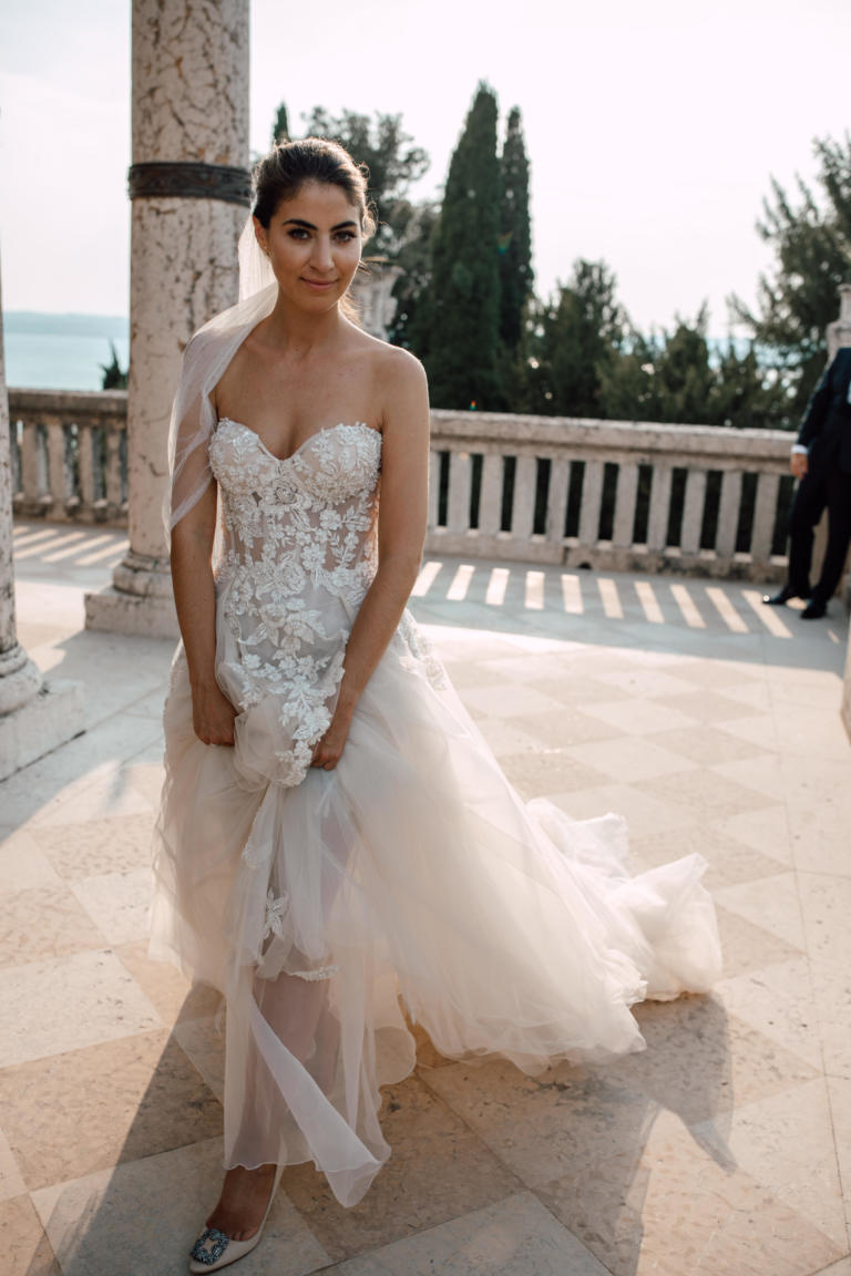 Bride Of The Week: Ana Korkmaz