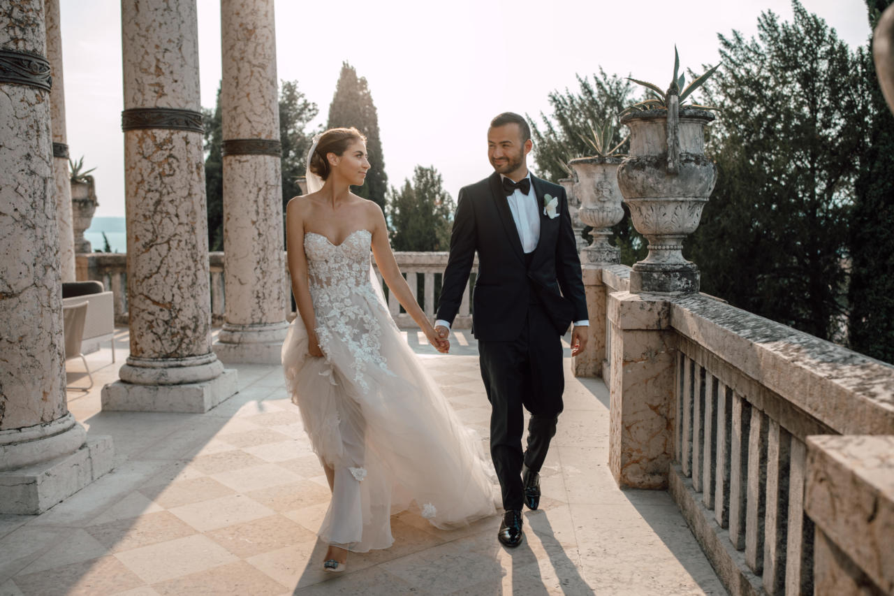 Bride Of The Week: Ana Korkmaz