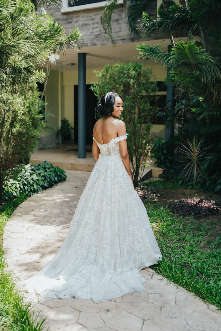 Bride of the week: Nneka Araraume