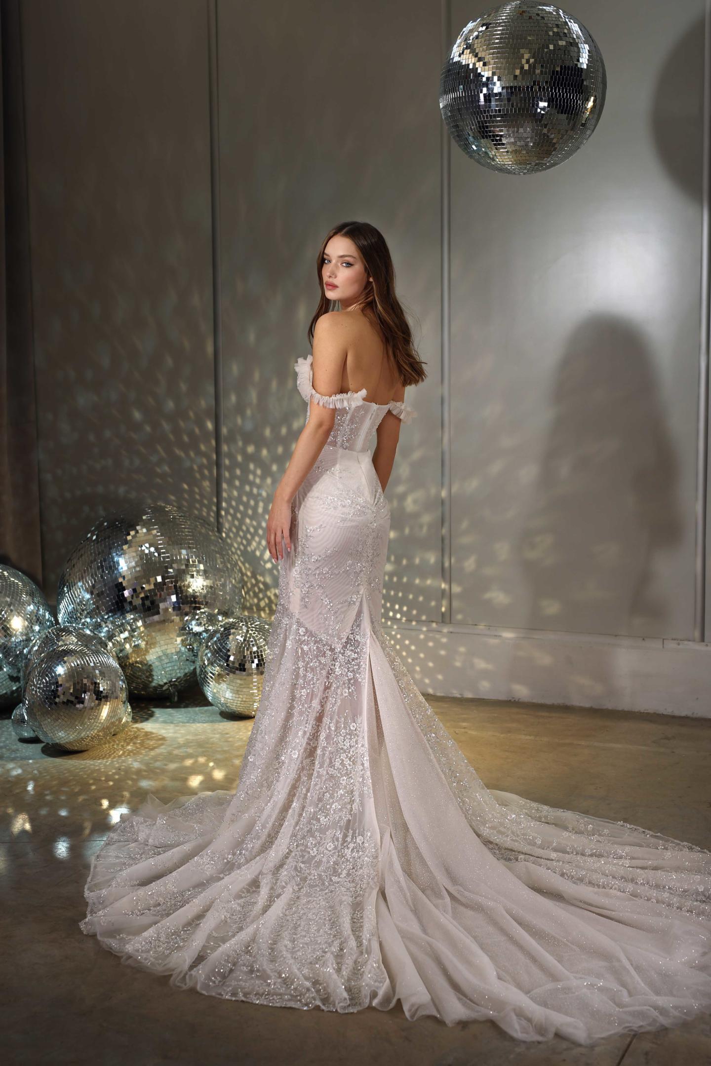 Dazzle - Shine - Bridal Dresses - Galia Lahav