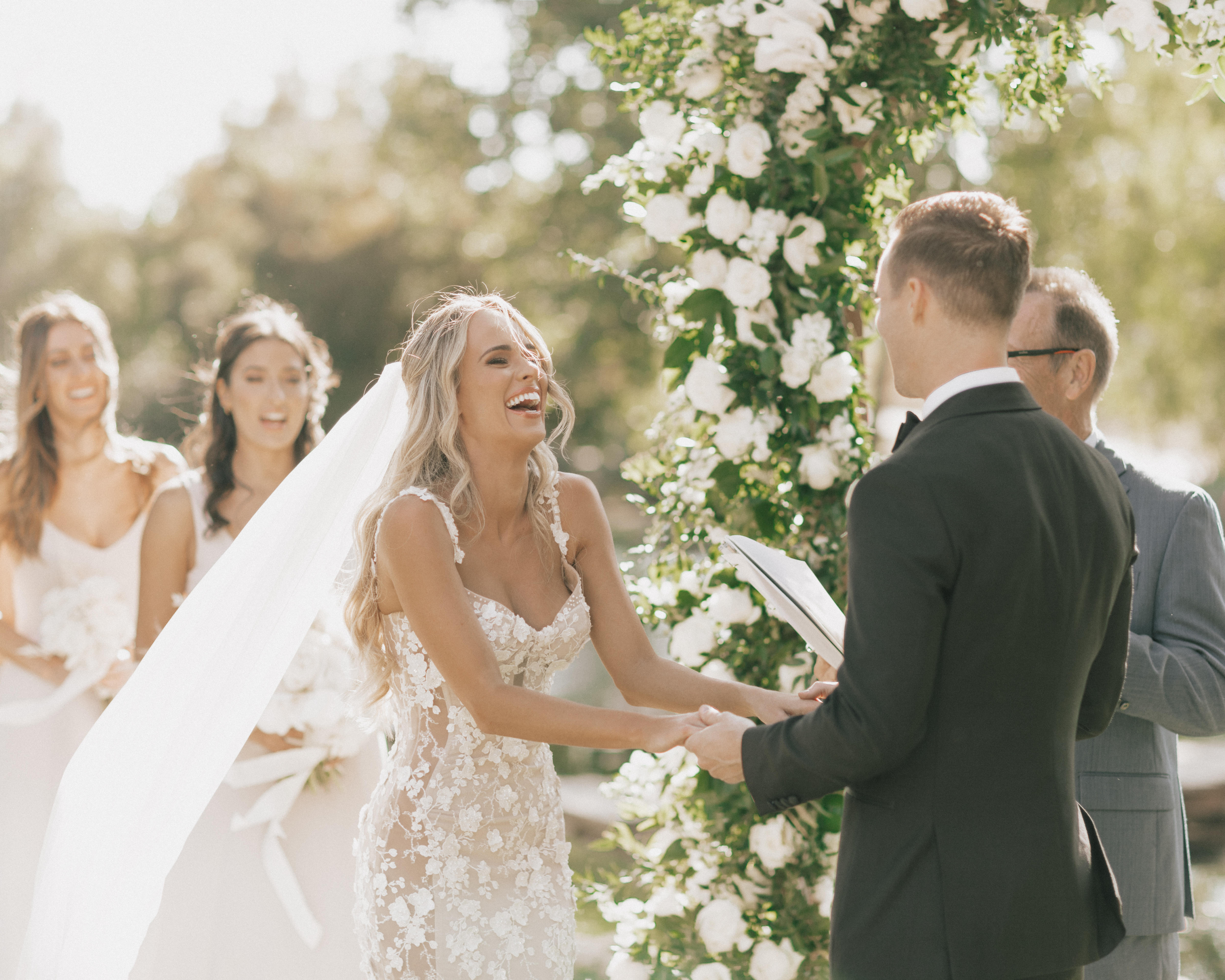 Jessica Noonan's Rustic Wedding in Temecula Valley Galia Lahav