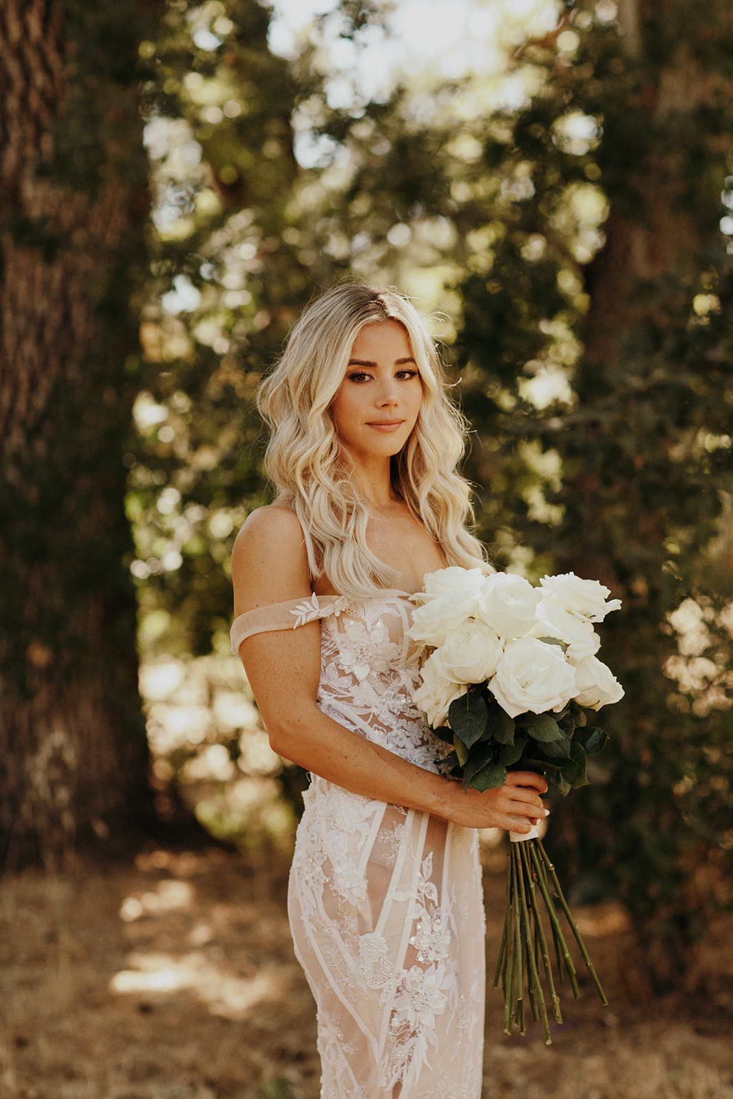 Natalie Hock's Napa Valley Wedding - Galia Lahav