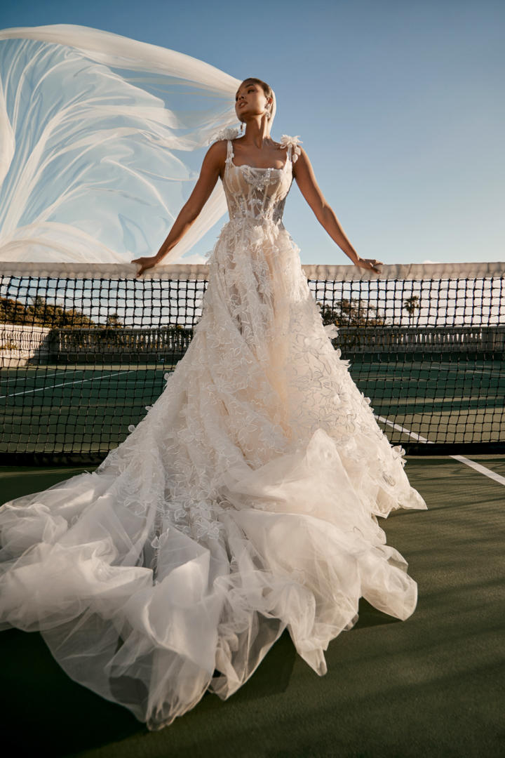 Galia Lahav trunk show set for J.J. Kelly Bridal