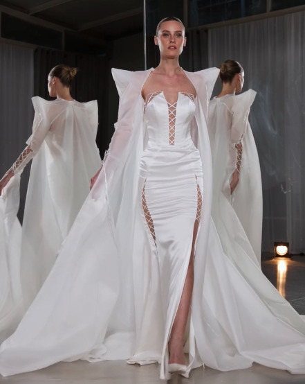 Aspen - Rise - Bridal Dresses - Galia Lahav