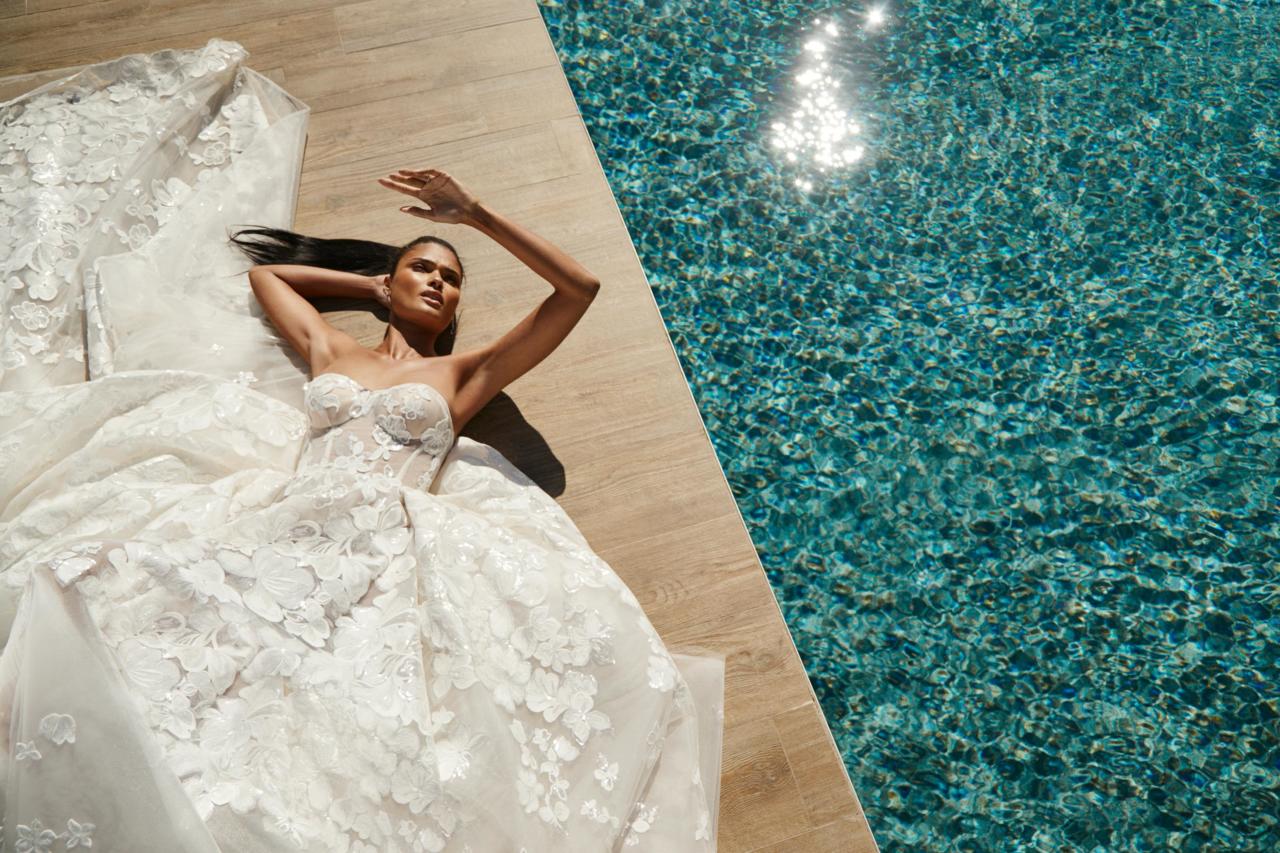 Galia Lahav – Wedding dress new collection 2022