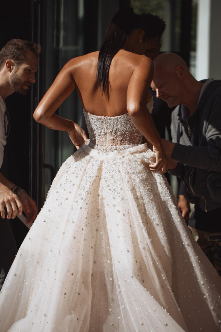 Introducing Rise: The New Bridal Spring 2023 Couture Collection - Galia  Lahav